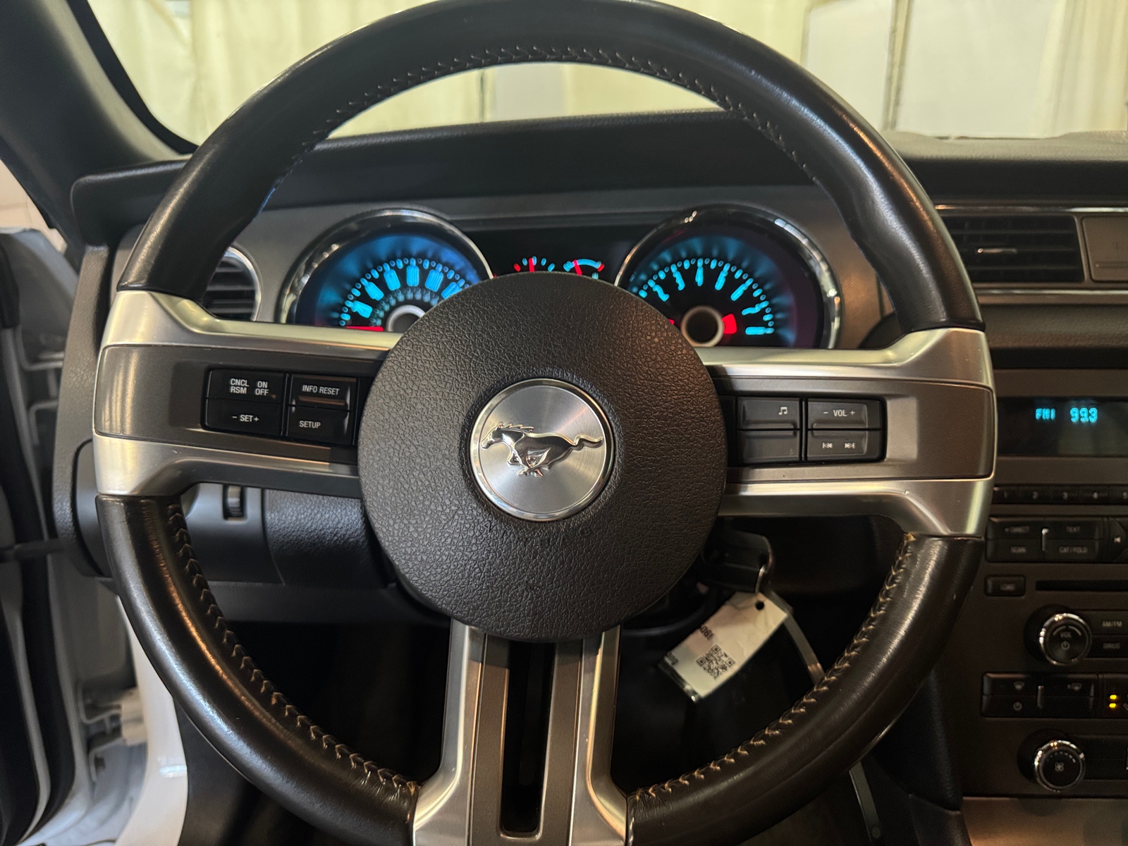 Thumbnail: 2014 Ford Mustang - 5