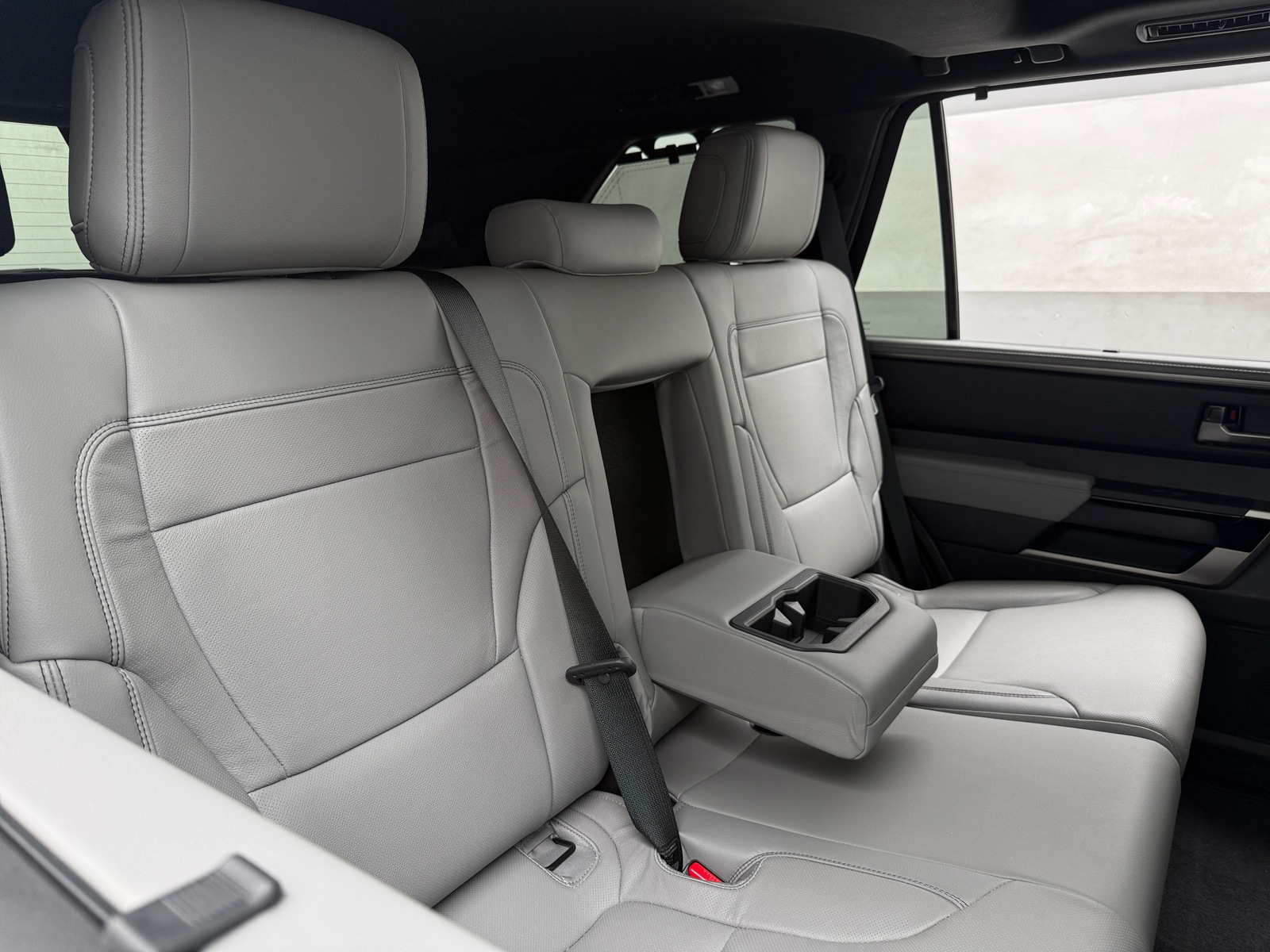 Thumbnail: 2026 Toyota Sequoia - 5