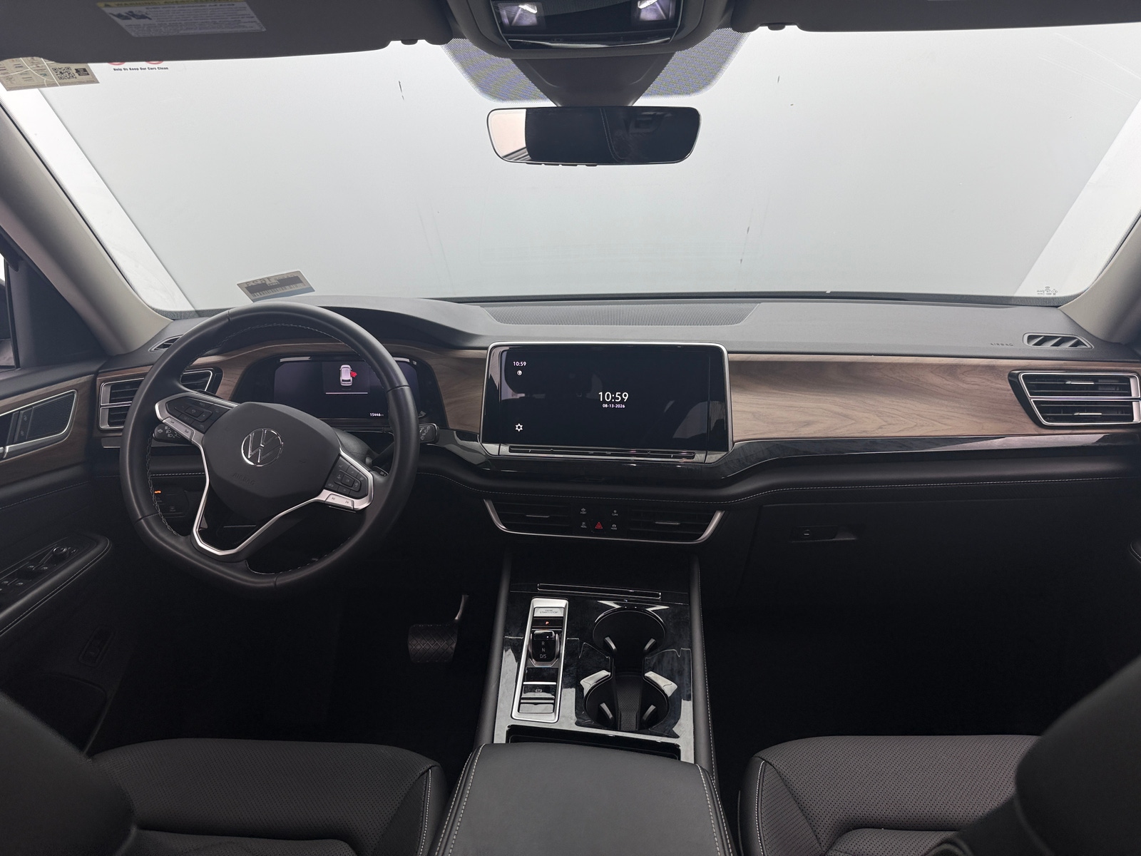 Thumbnail: 2026 Volkswagen Atlas - 2