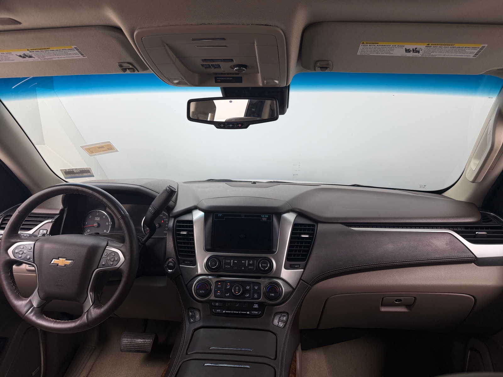 Thumbnail: 2018 Chevrolet Suburban - 2