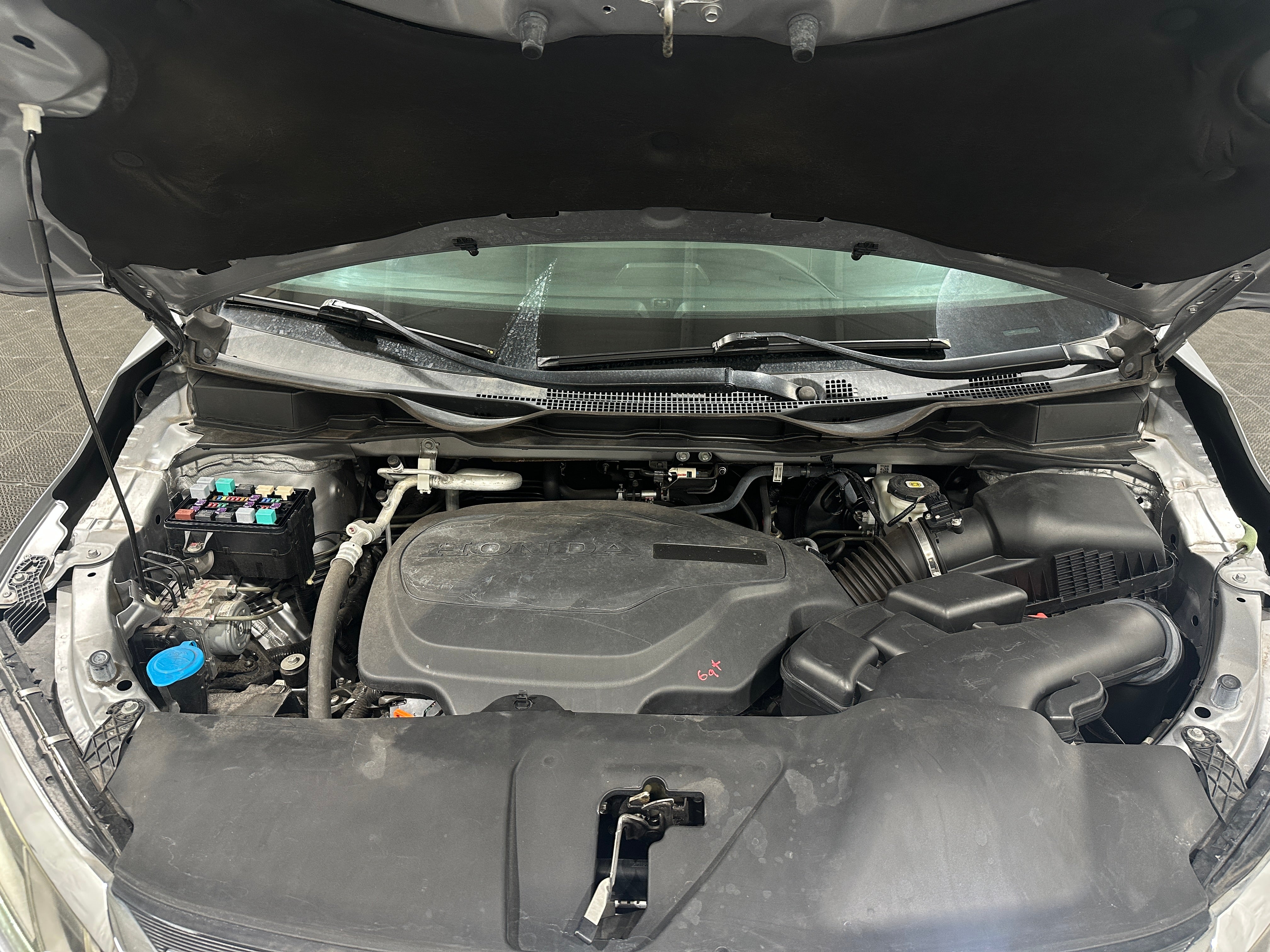 2020 Honda Odyssey