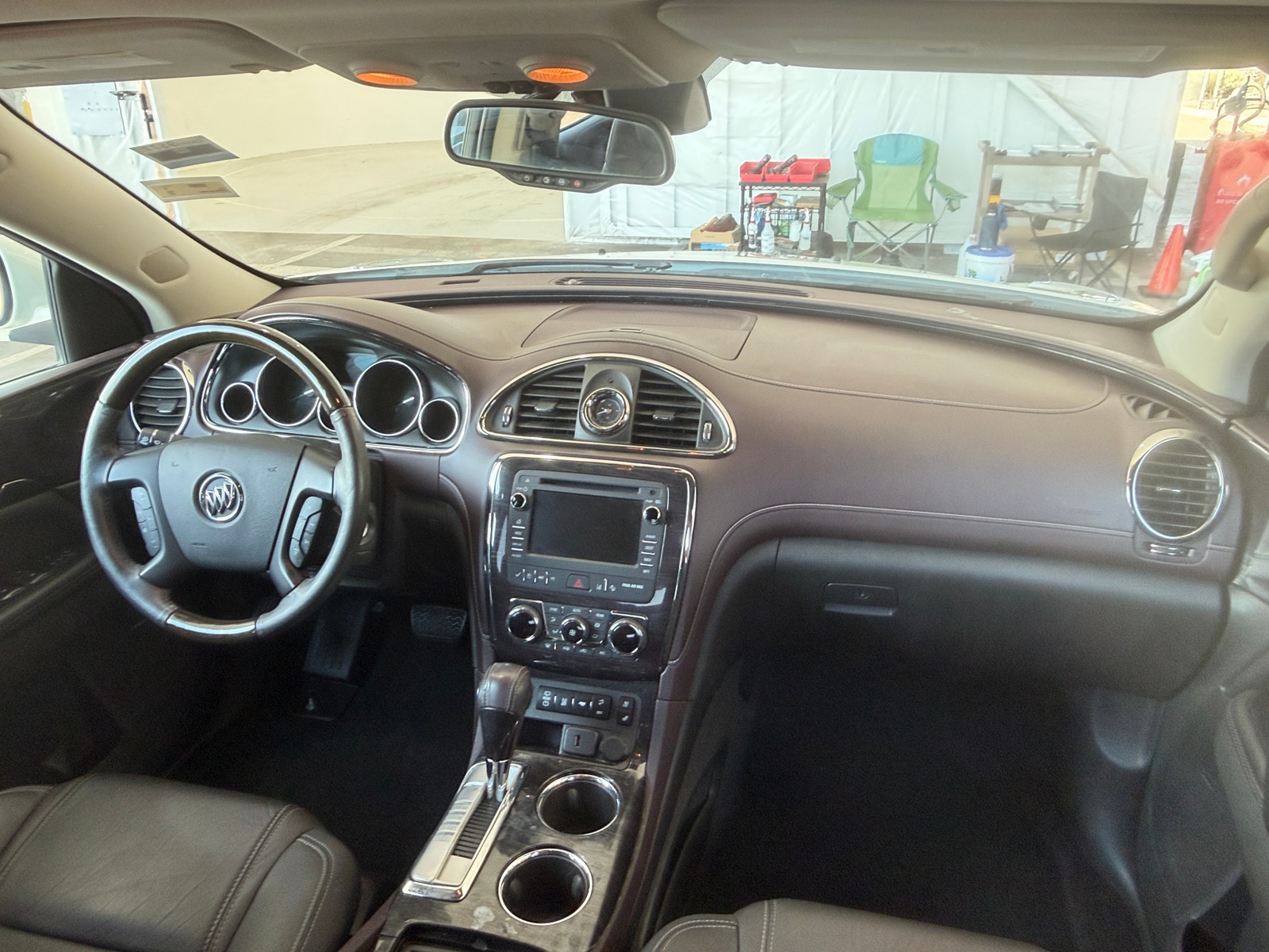 Thumbnail: 2015 Buick Enclave - 2