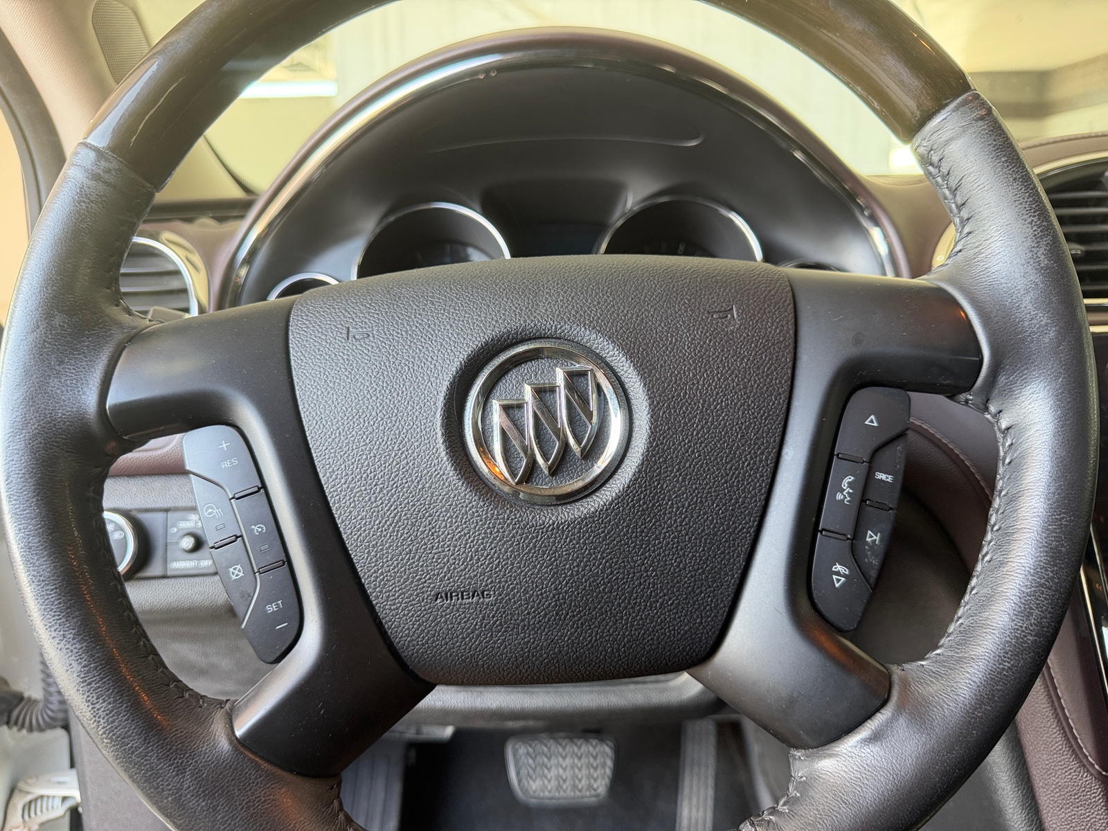 Thumbnail: 2015 Buick Enclave - 4