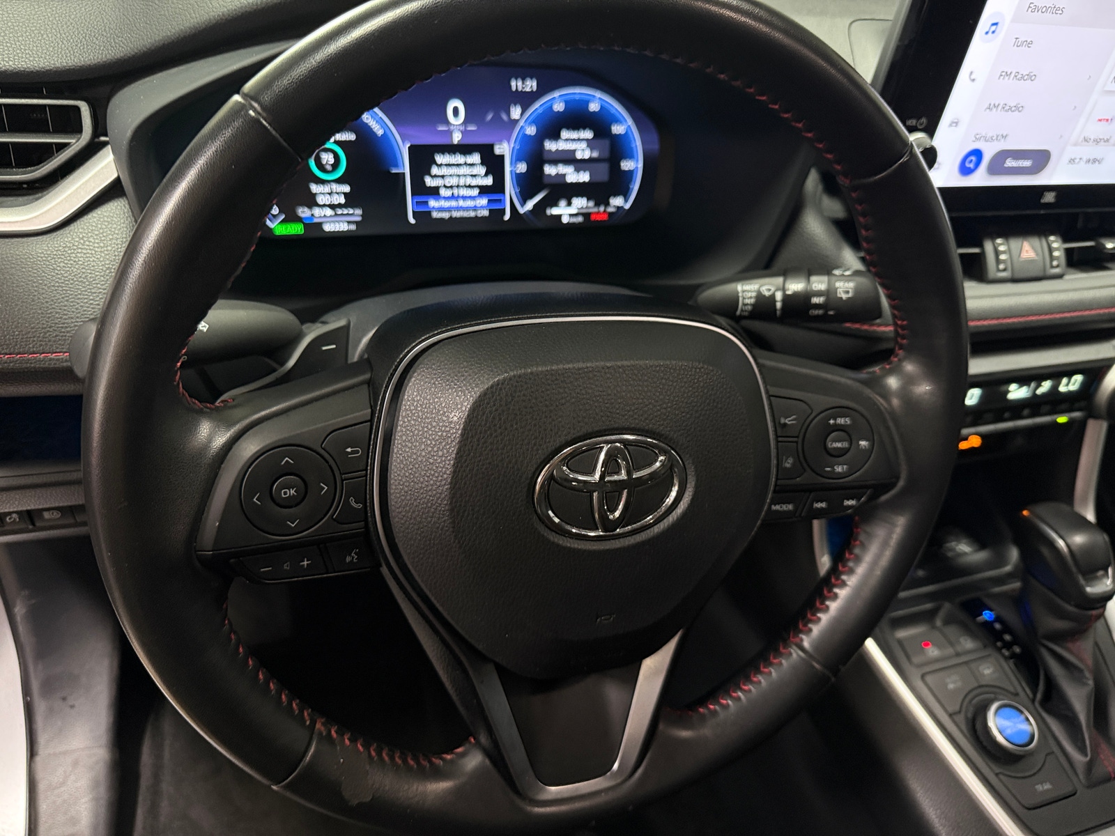 Thumbnail: 2023 Toyota RAV4 - 4
