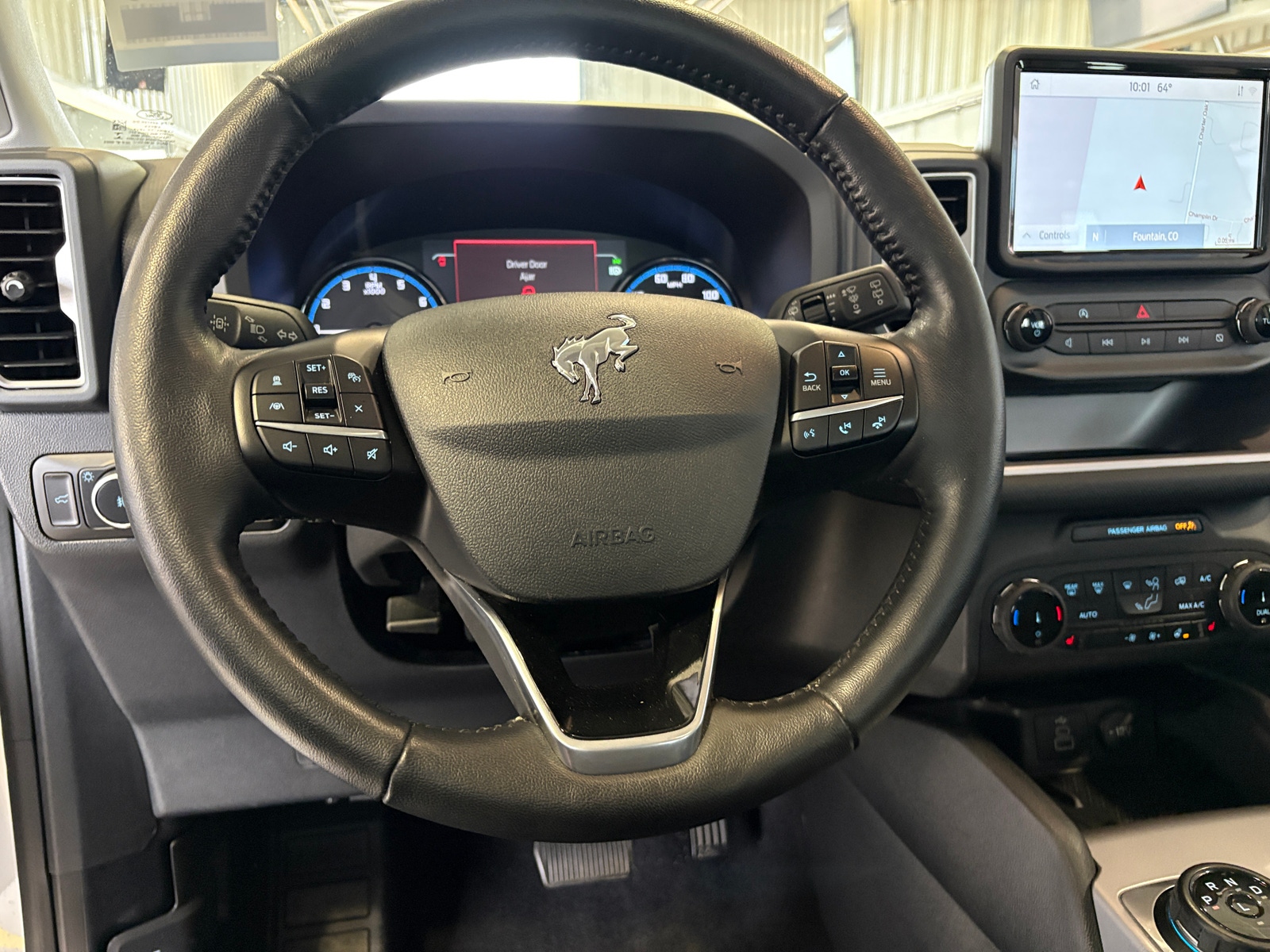 Thumbnail: 2023 Ford Bronco Sport - 5
