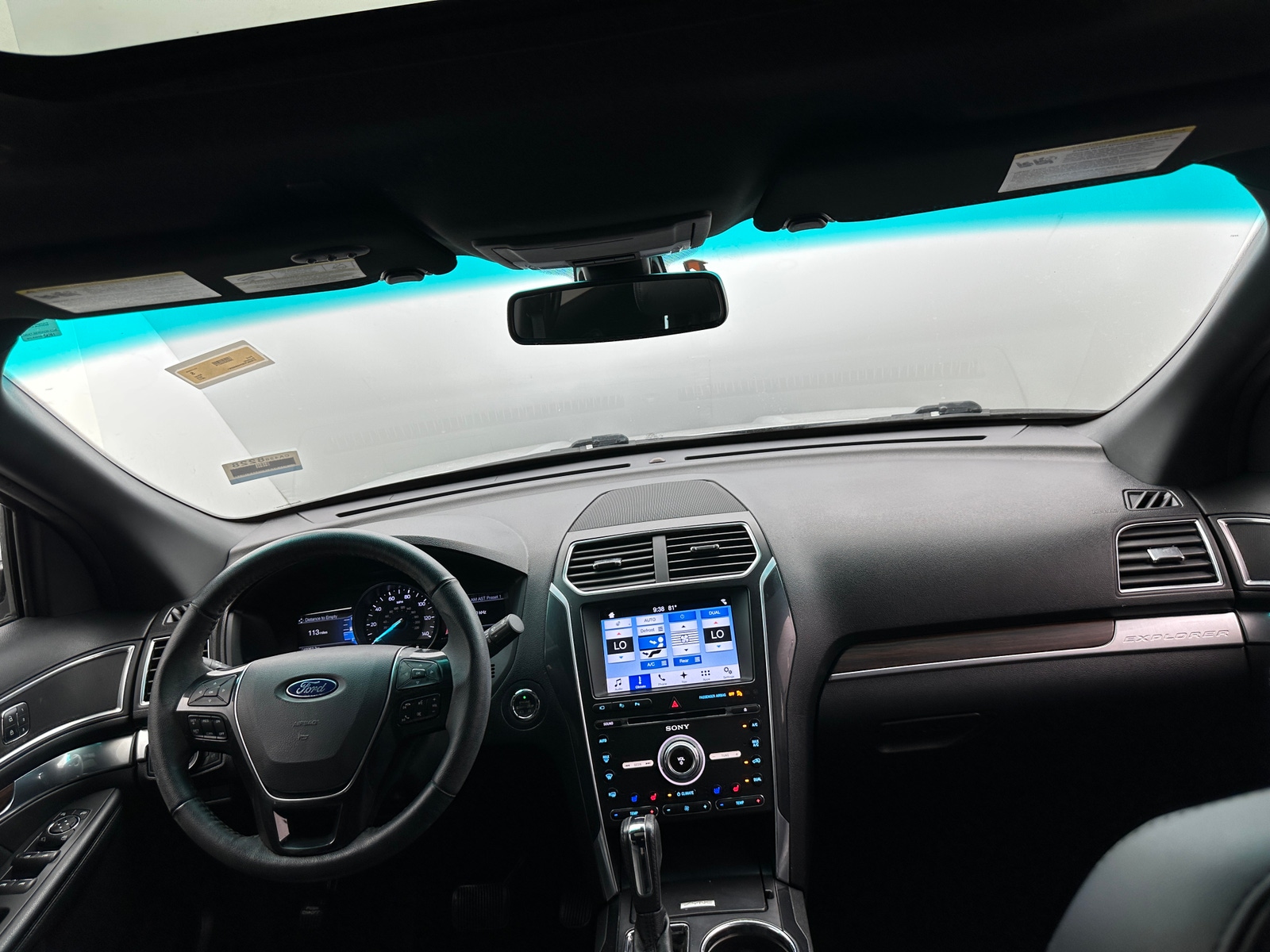 Thumbnail: 2017 Ford Explorer - 2