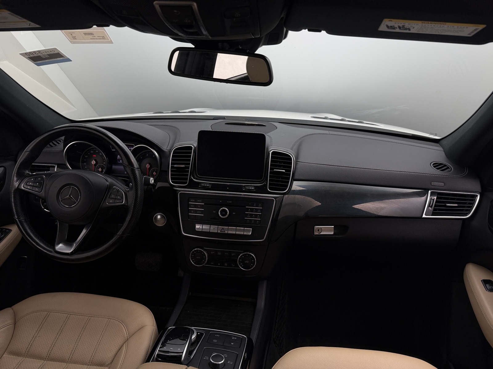 Thumbnail: 2018 Mercedes-Benz GLS - 2