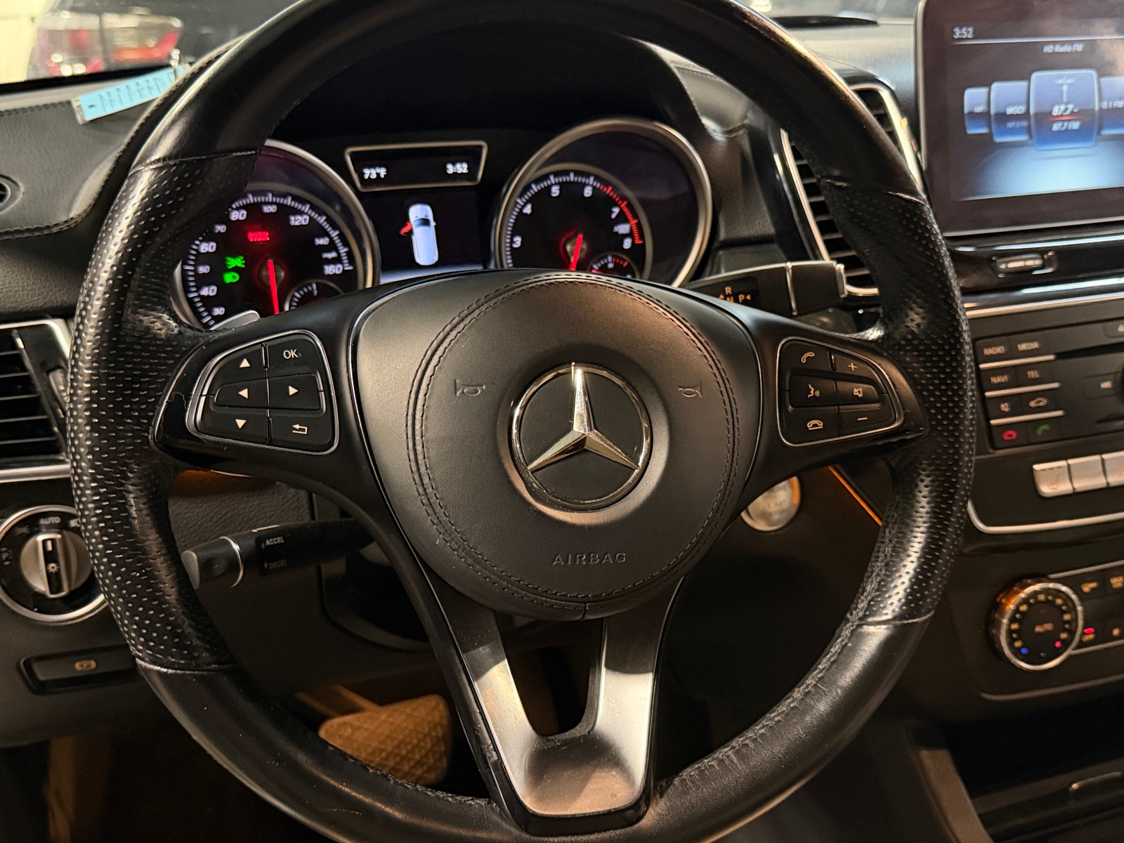 Thumbnail: 2018 Mercedes-Benz GLS - 4