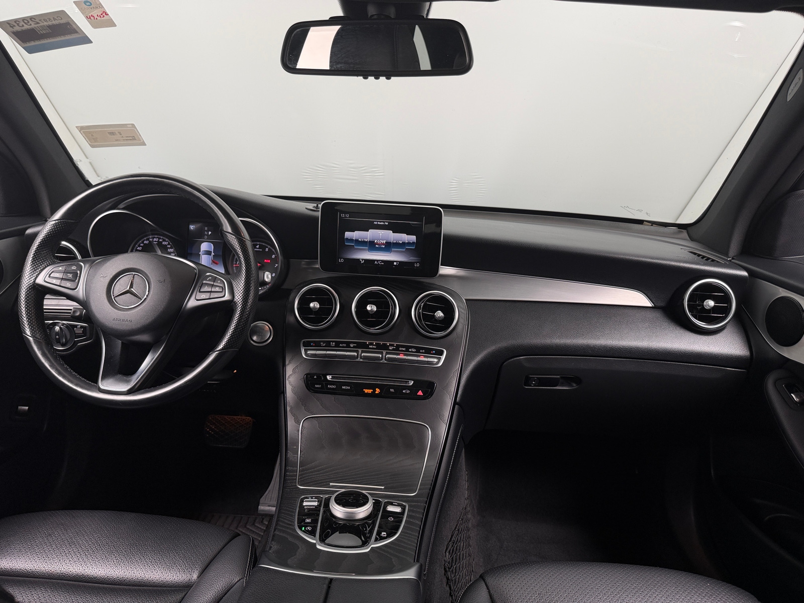 Thumbnail: 2019 Mercedes-Benz GLC - 2