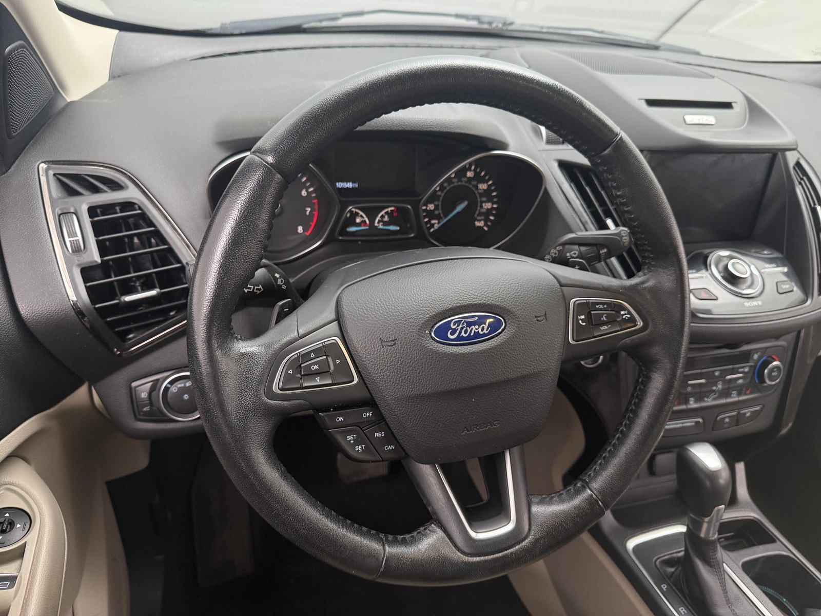 Thumbnail: 2017 Ford Escape - 4