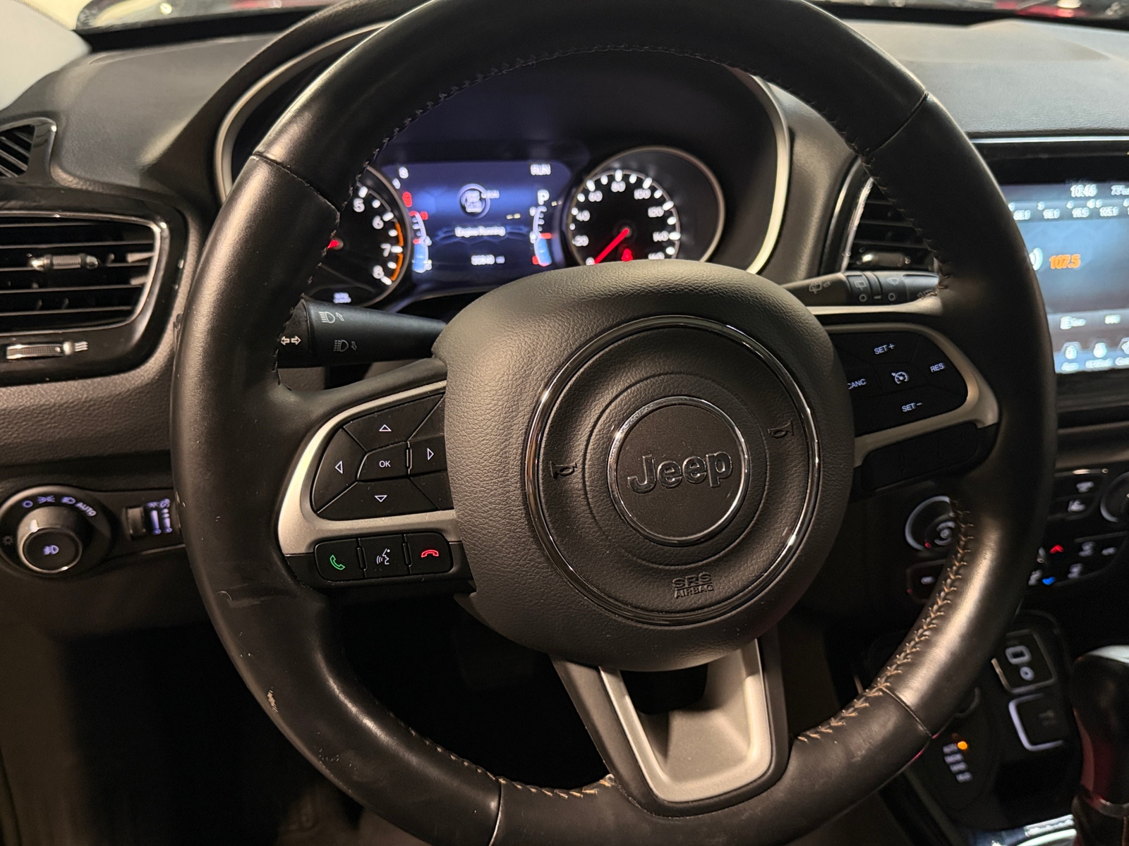 Thumbnail: 2018 Jeep Compass - 4
