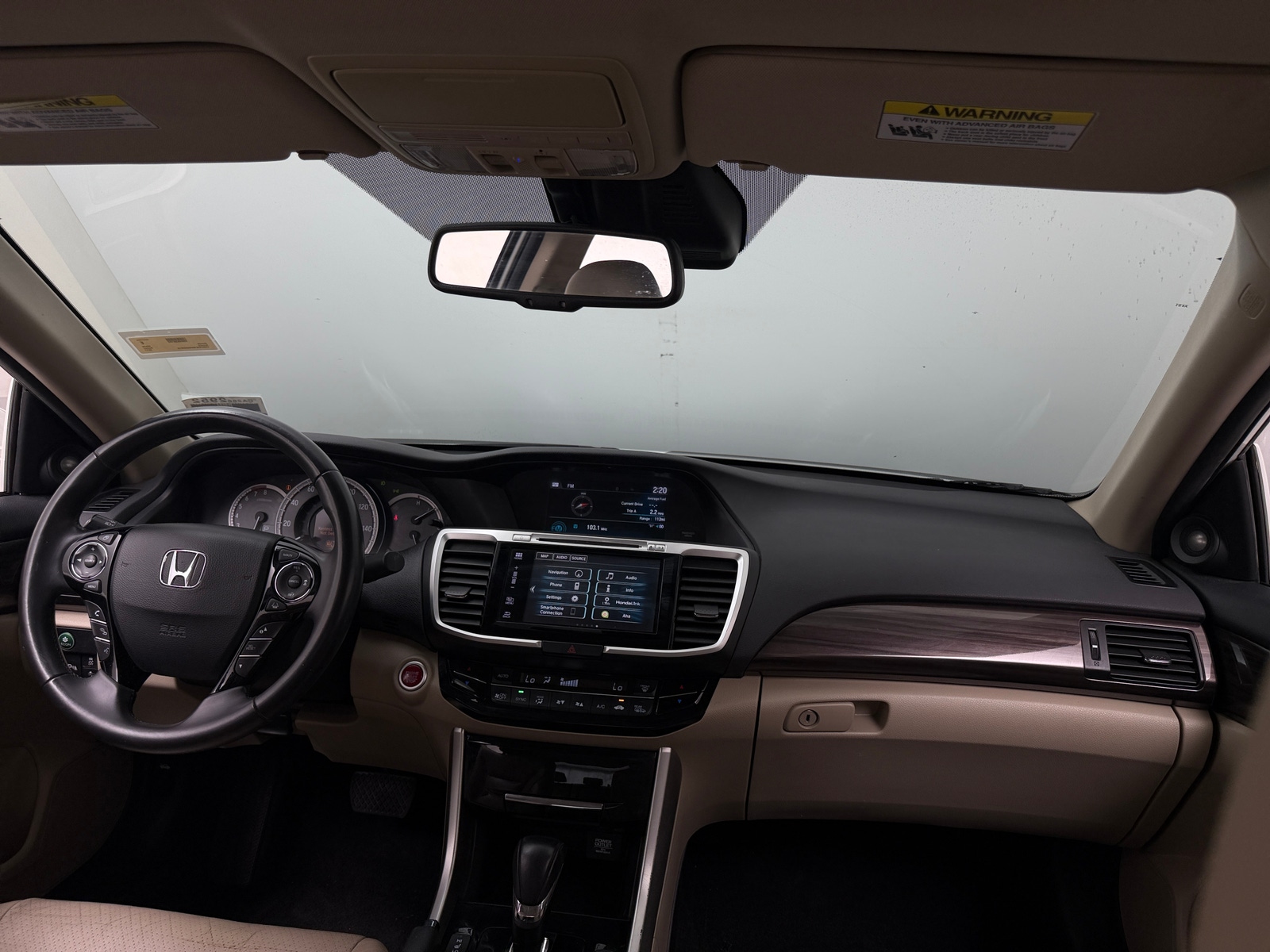 Thumbnail: 2017 Honda Accord - 2
