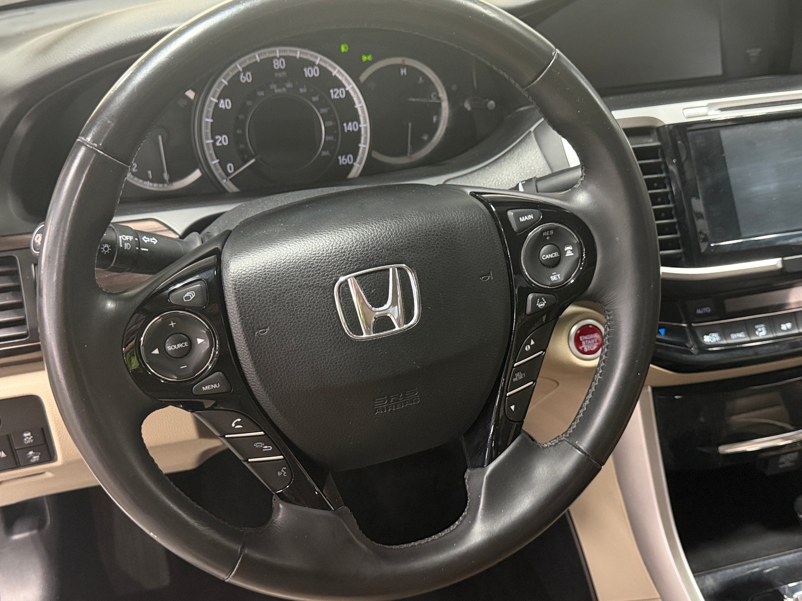Thumbnail: 2017 Honda Accord - 4