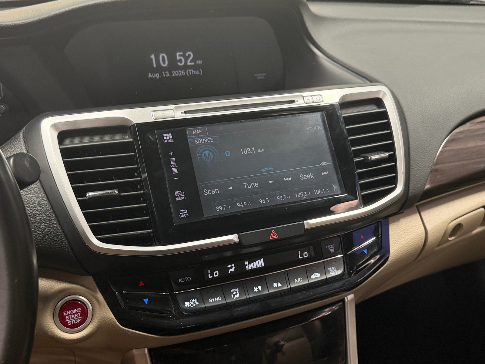 Thumbnail: 2017 Honda Accord - 3