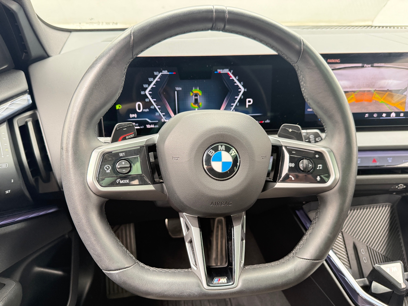 Thumbnail: 2025 BMW X3 - 5