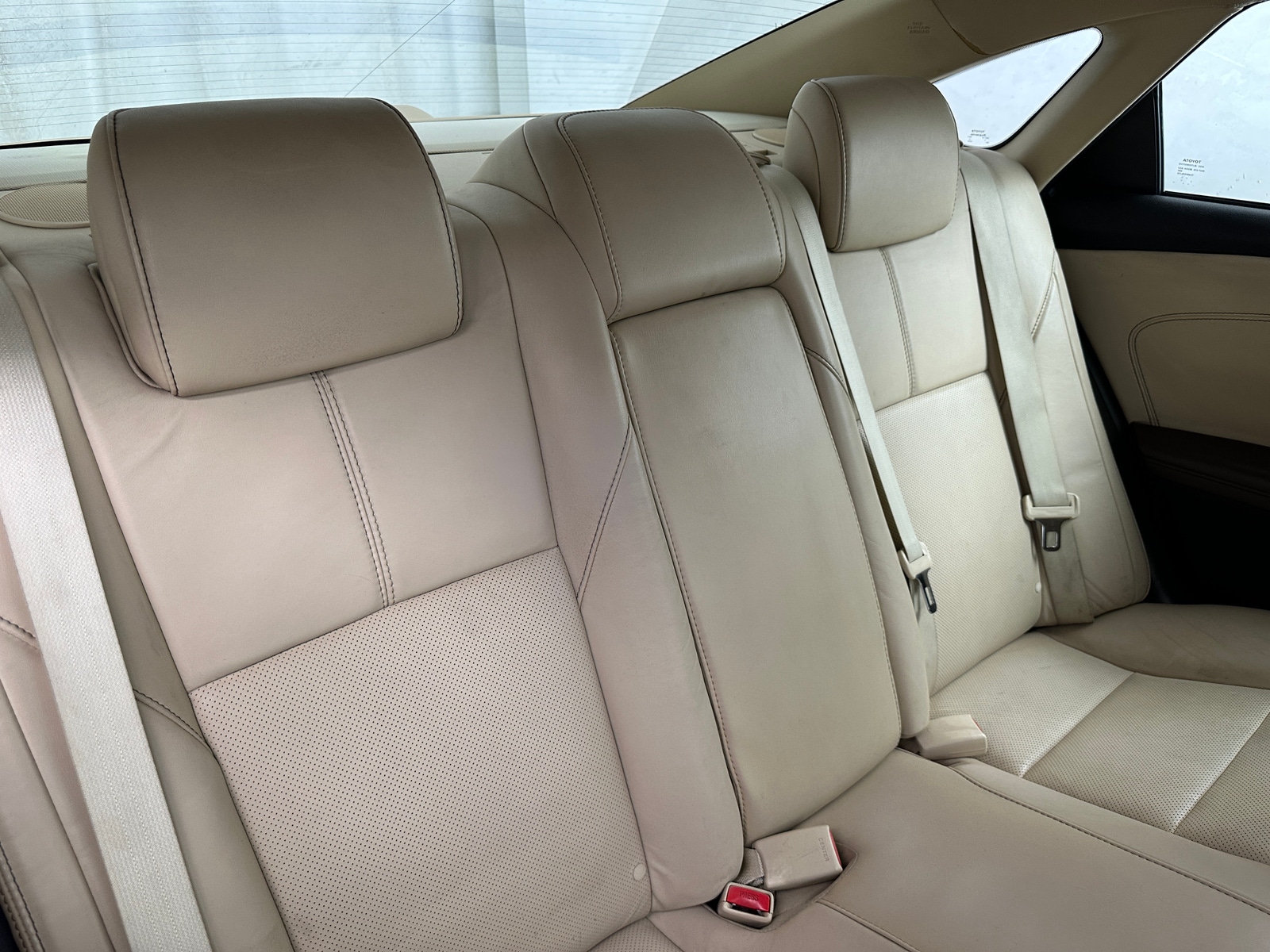 Thumbnail: 2016 Toyota Avalon - 5