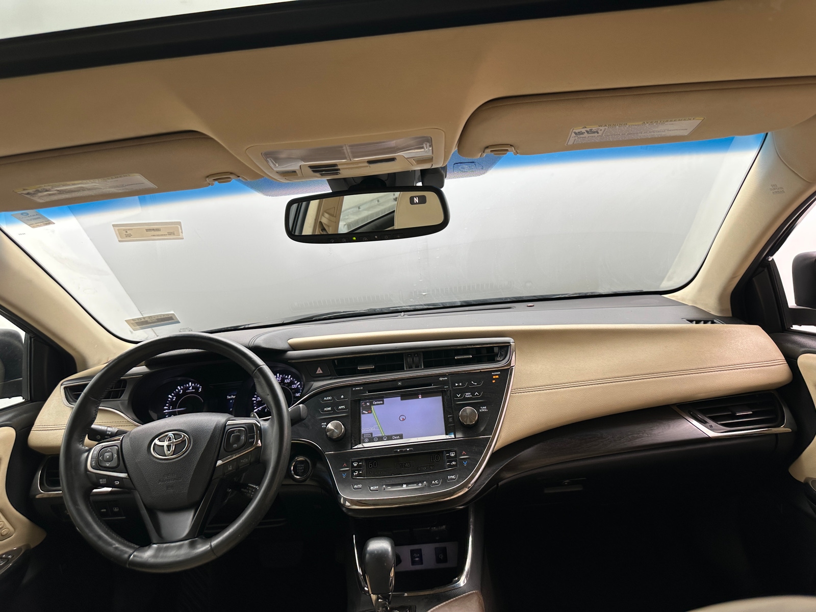 Thumbnail: 2016 Toyota Avalon - 2