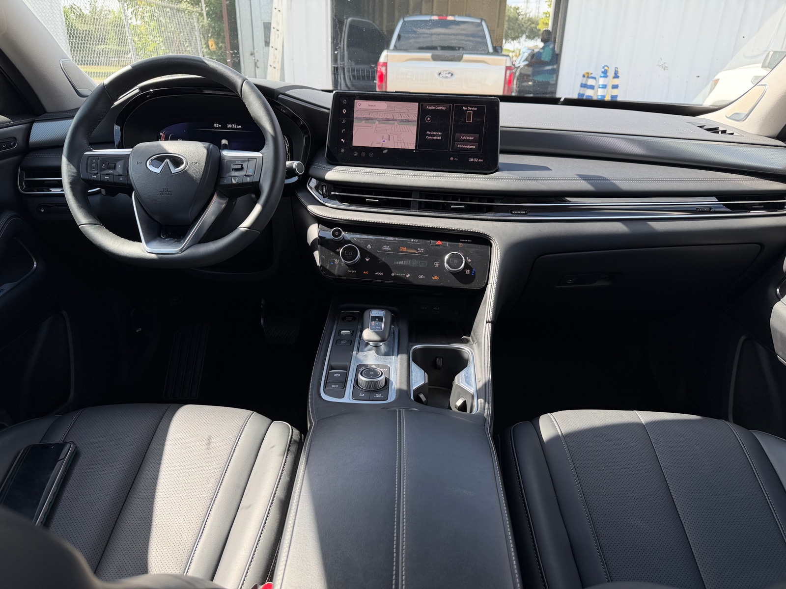 Thumbnail: 2026 INFINITI QX60 - 2