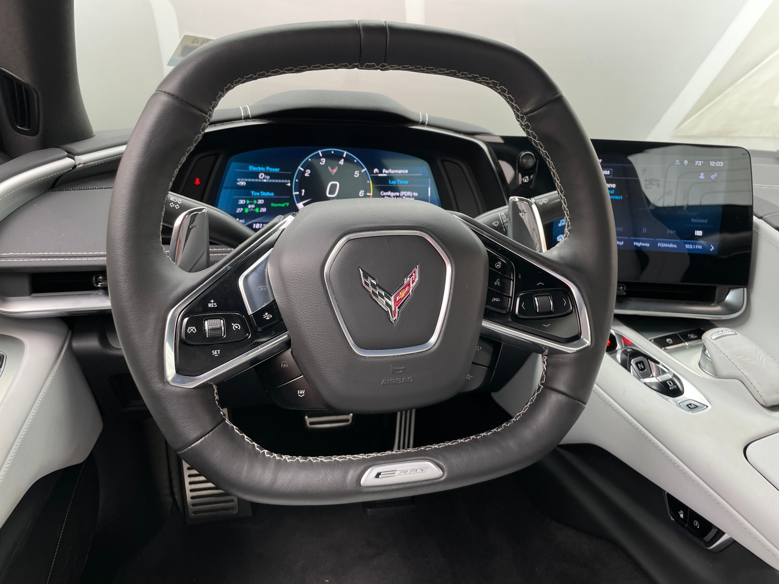 Thumbnail: 2024 Chevrolet Corvette - 3