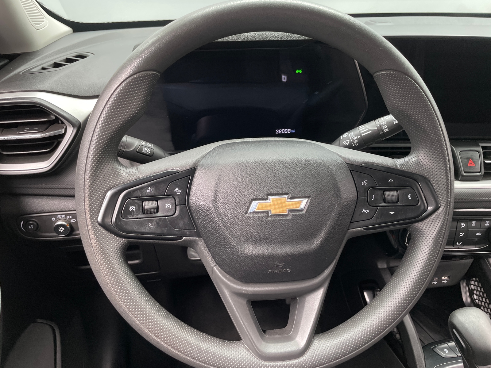 Thumbnail: 2025 Chevrolet TrailBlazer - 5