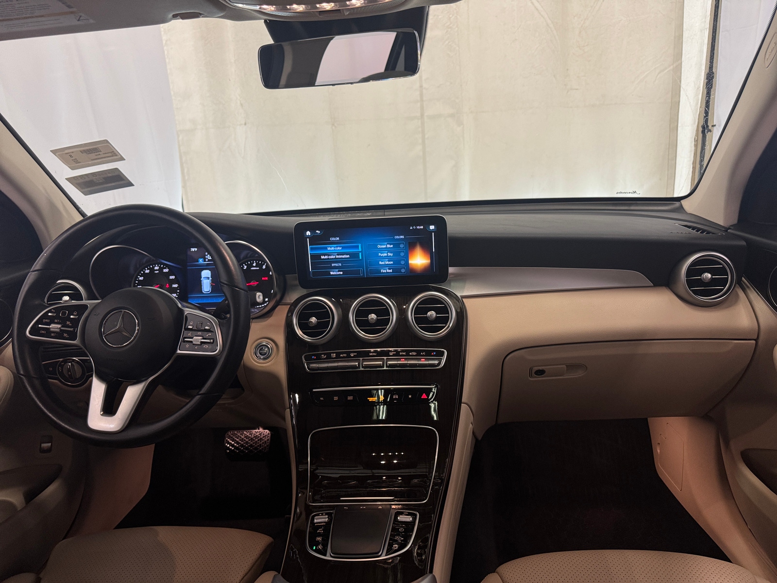 Thumbnail: 2022 Mercedes-Benz GLC - 2