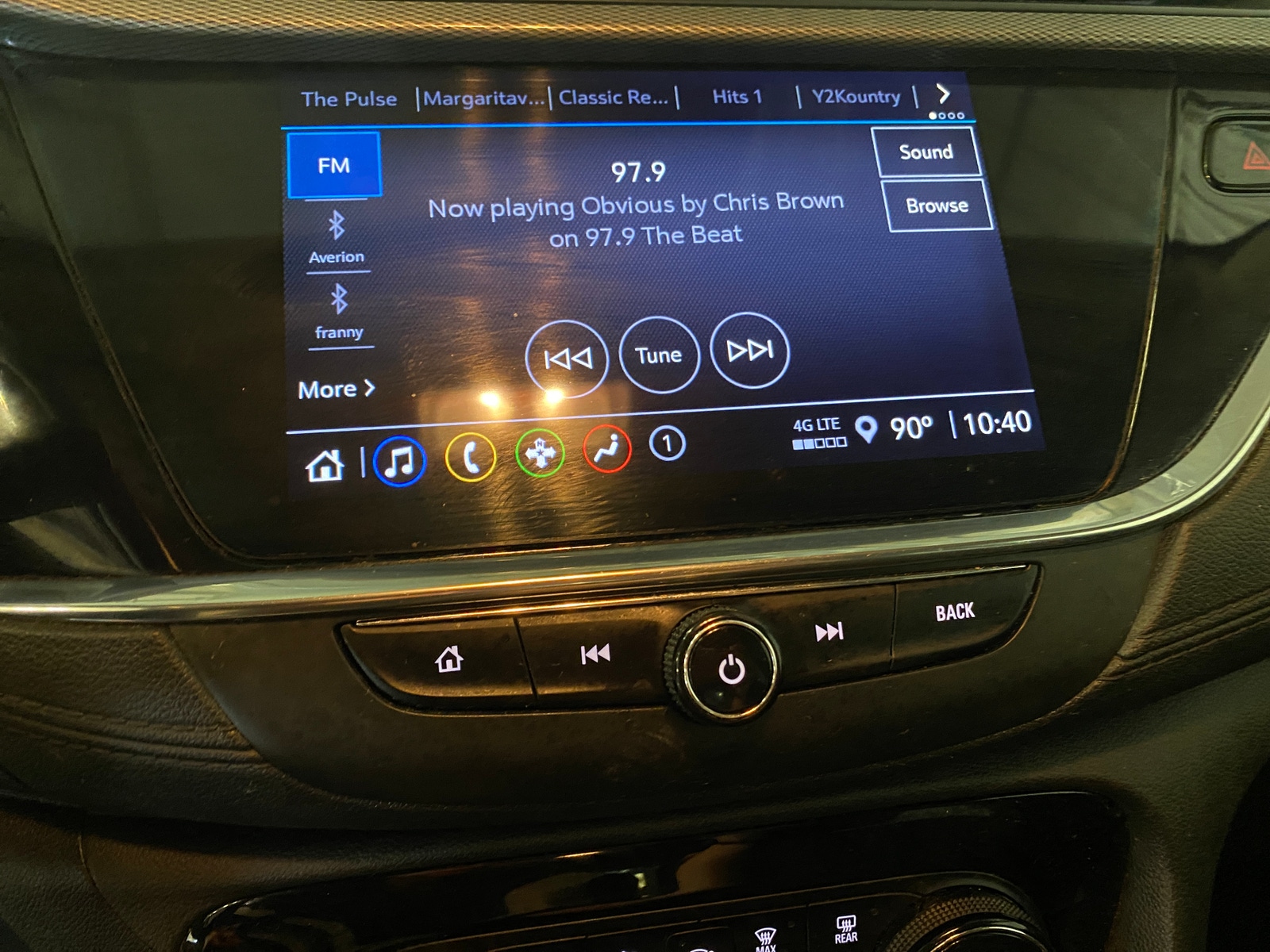 Thumbnail: 2023 Buick Encore GX - 3