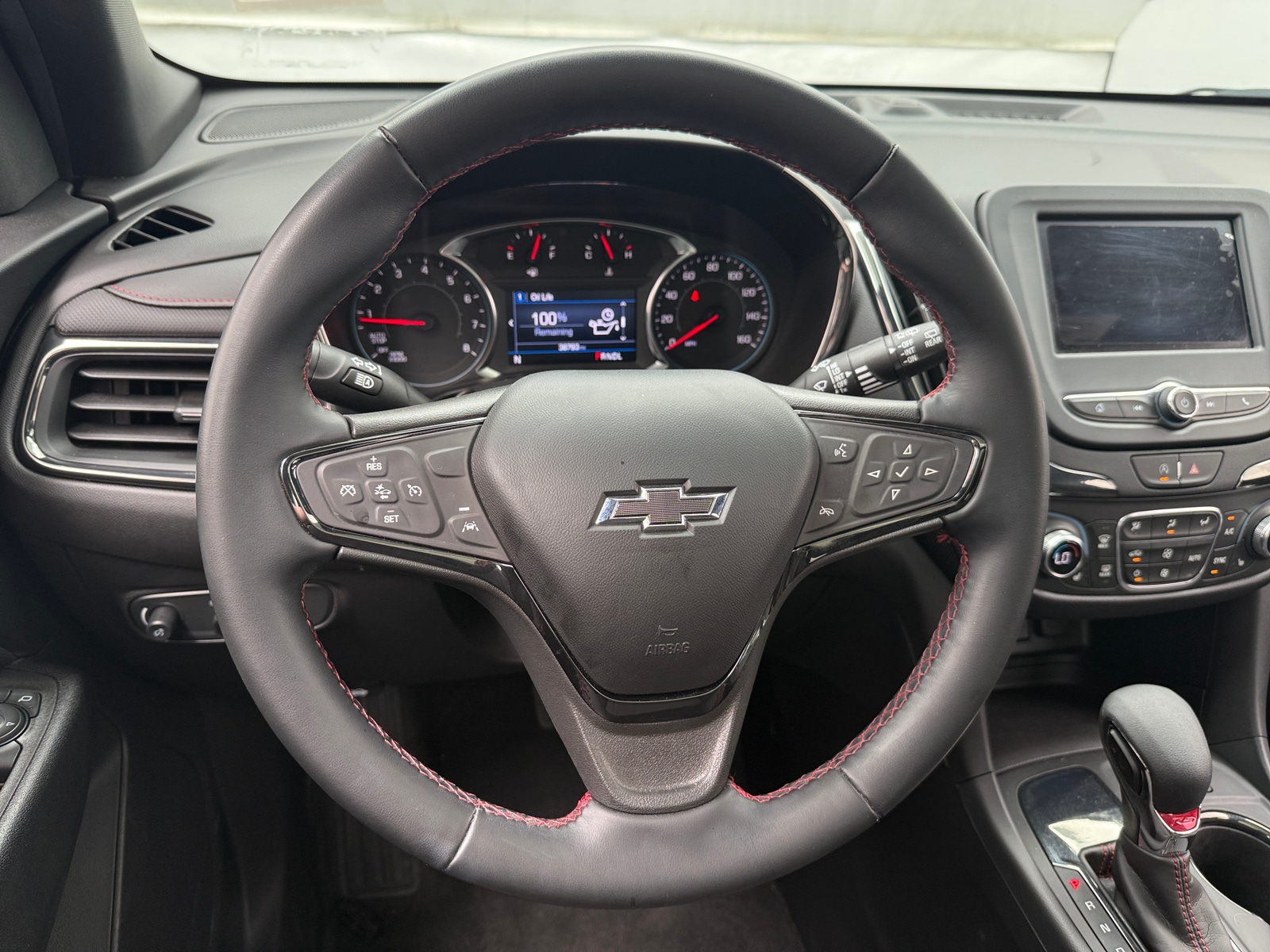Thumbnail: 2023 Chevrolet Equinox - 5