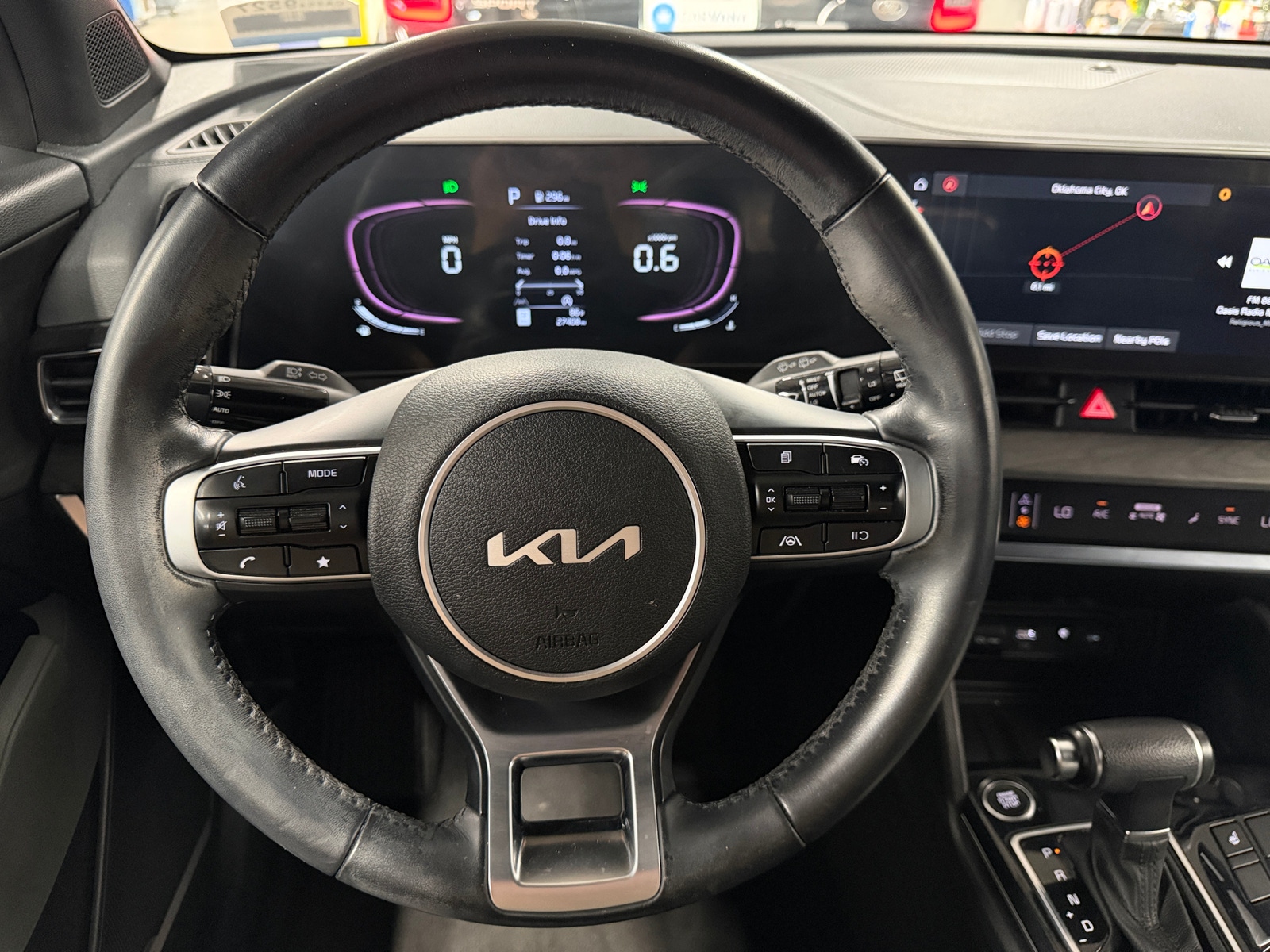 Thumbnail: 2024 Kia Sportage - 4