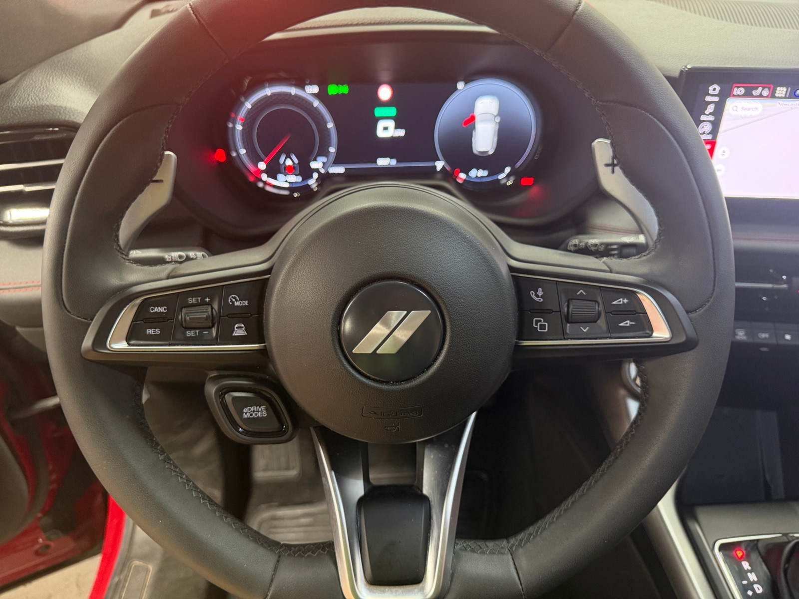 Thumbnail: 2024 Dodge Hornet - 4