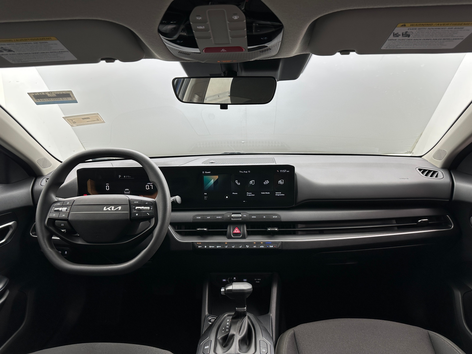 Thumbnail: 2026 Kia K4 - 3