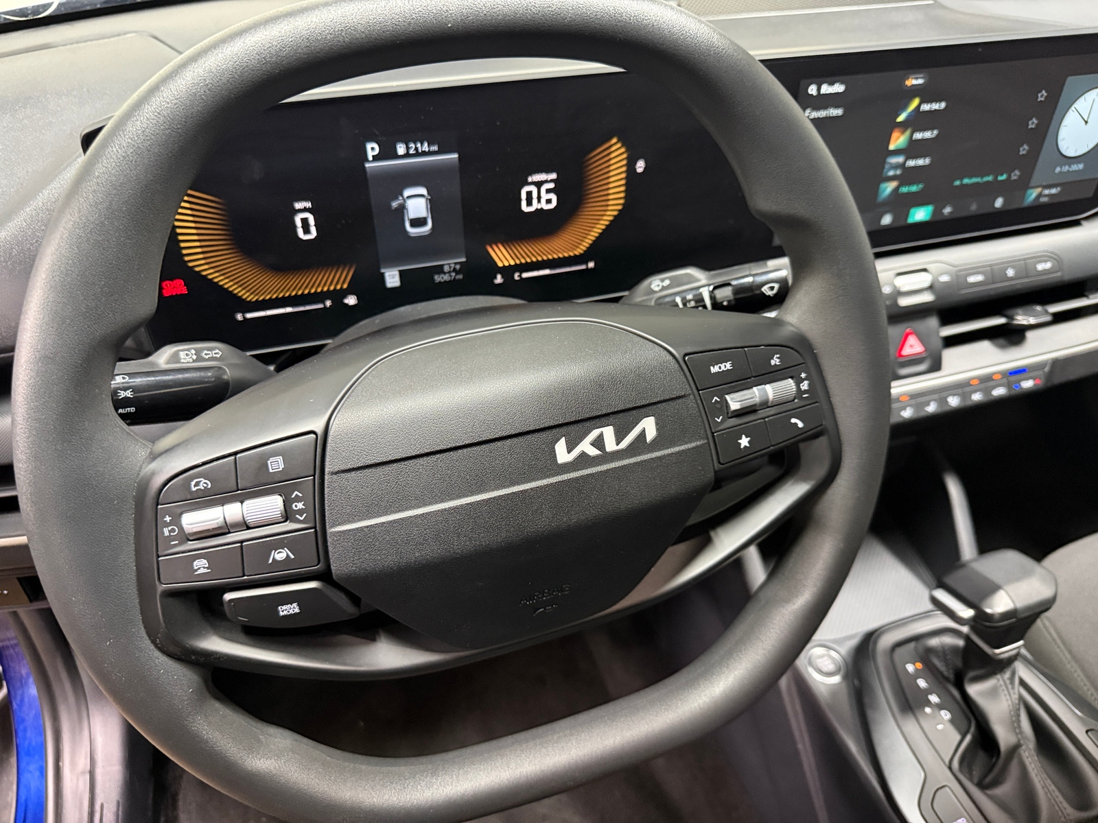 Thumbnail: 2026 Kia K4 - 5