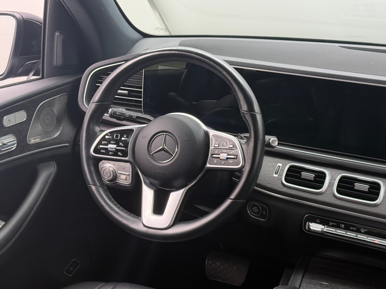 Thumbnail: 2022 Mercedes-Benz GLE - 4