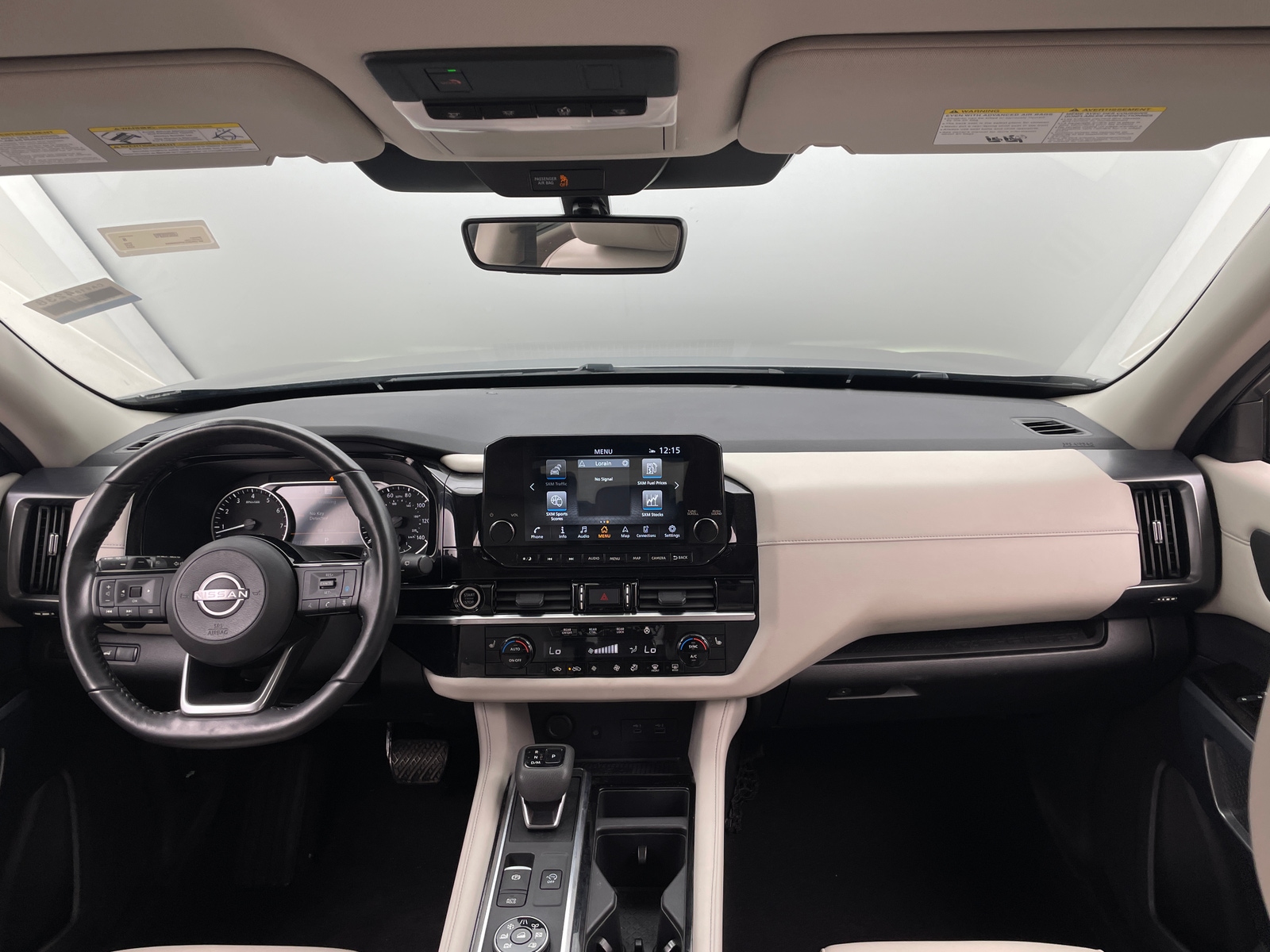 Thumbnail: 2023 Nissan Pathfinder - 2