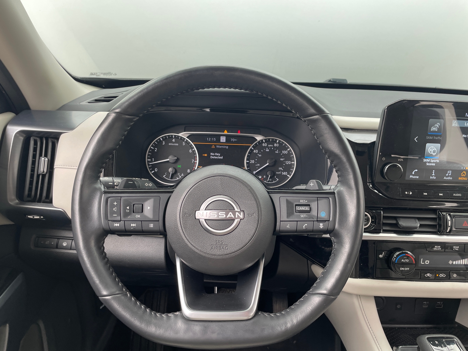 Thumbnail: 2023 Nissan Pathfinder - 4