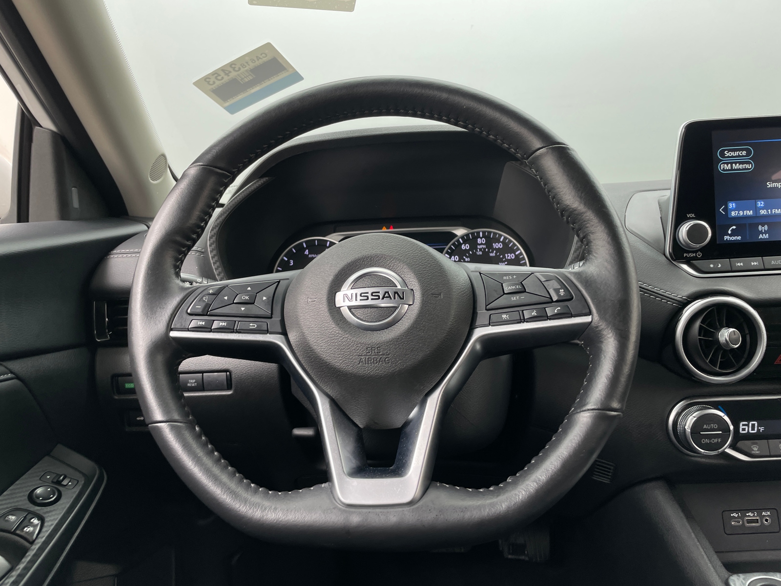Thumbnail: 2023 Nissan Sentra - 5