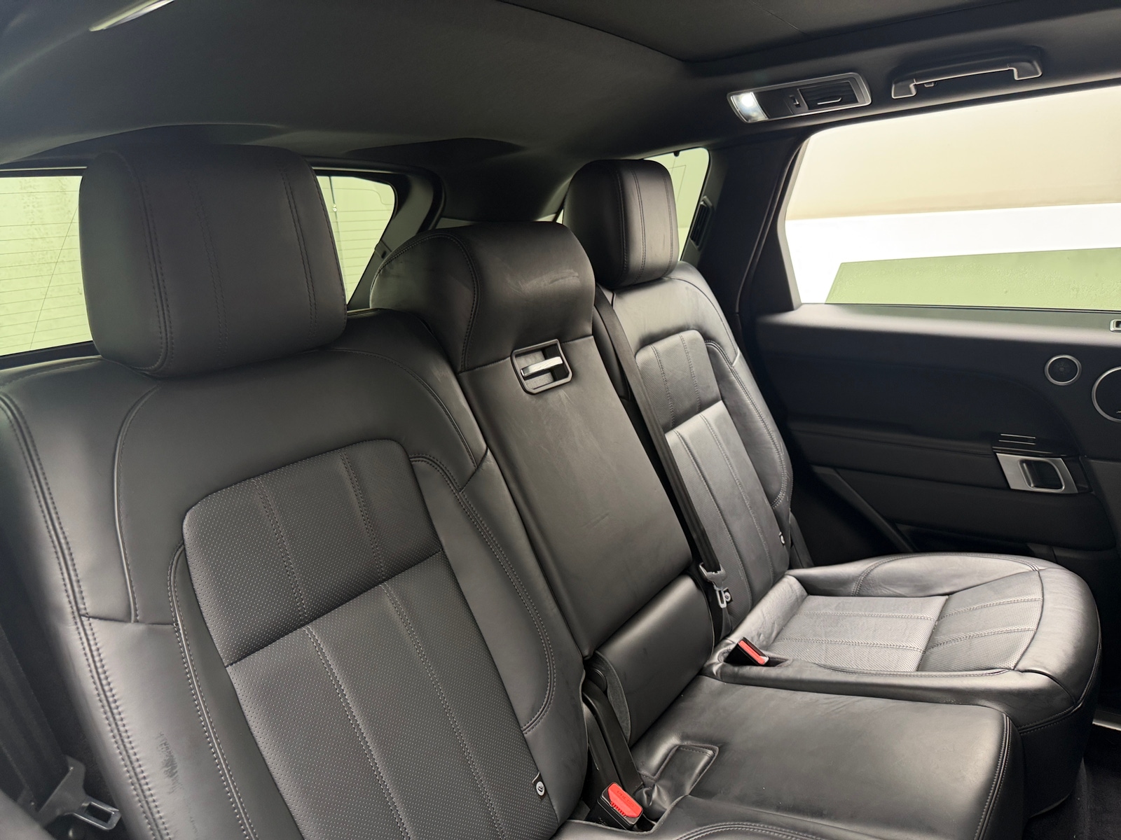 Thumbnail: 2020 Land Rover Range Rover Sport - 5