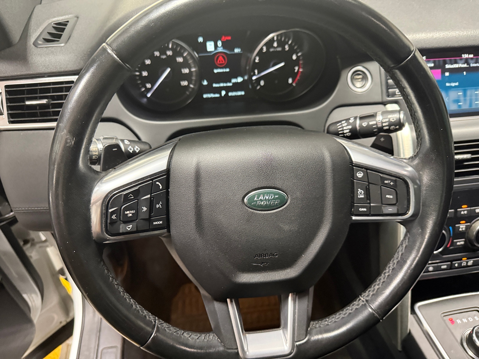 Thumbnail: 2019 Land Rover Discovery Sport - 5