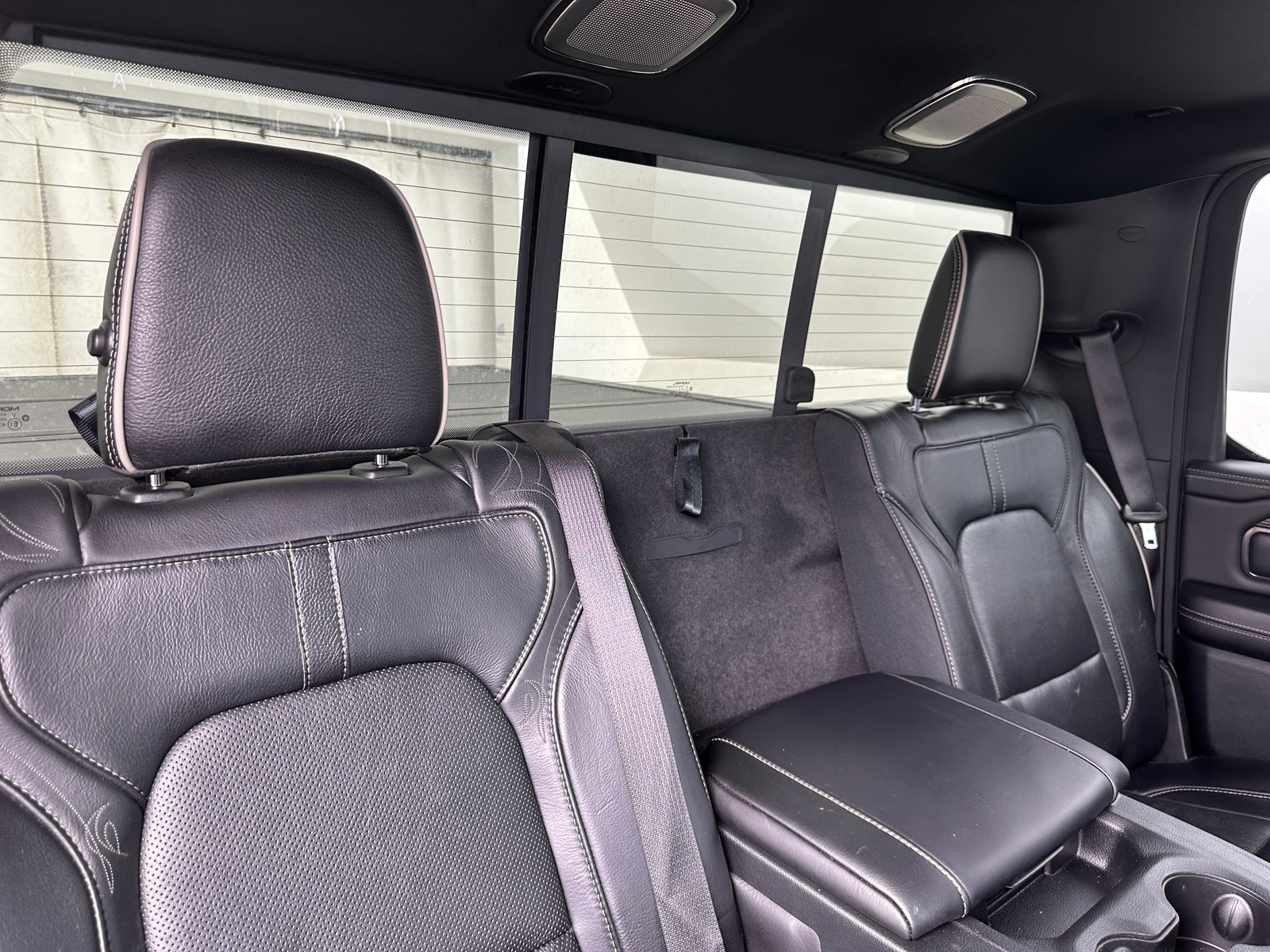Thumbnail: 2021 RAM 1500 - 5