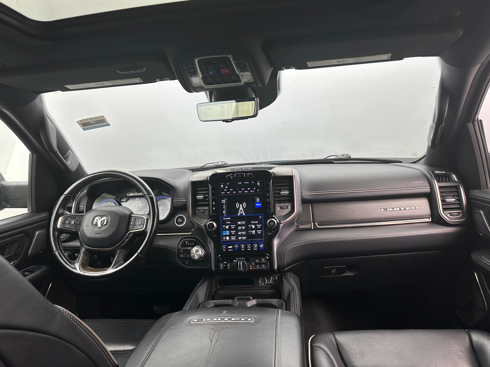 Thumbnail: 2021 RAM 1500 - 2