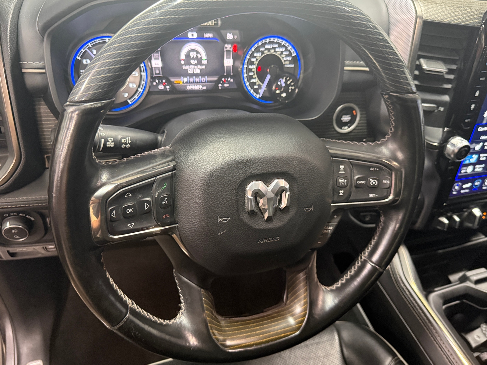 Thumbnail: 2021 RAM 1500 - 4