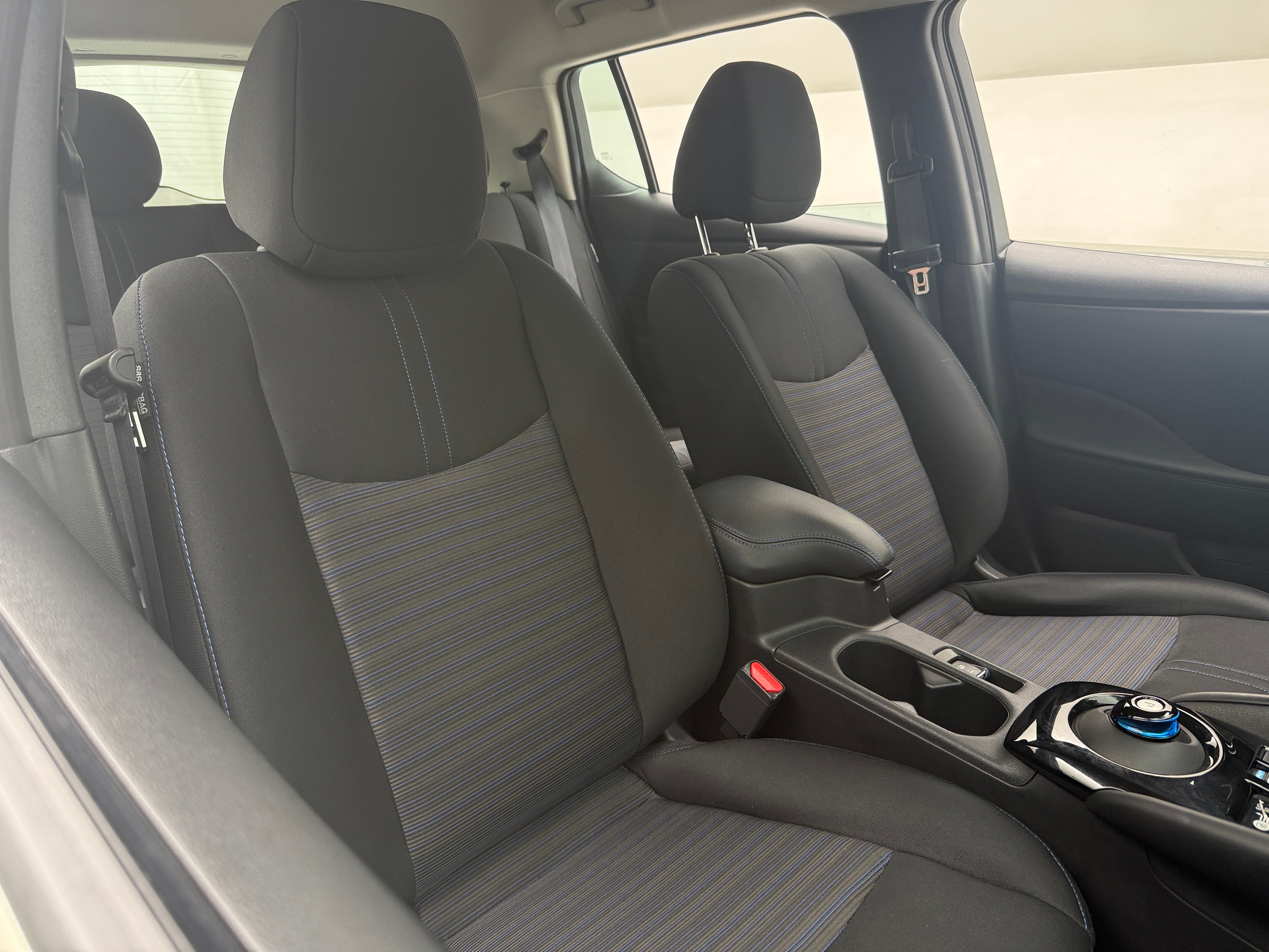 Used 2023 Nissan Leaf SV Plus with VIN 1N4CZ1CV6PC563181 for sale in Auburn, WA