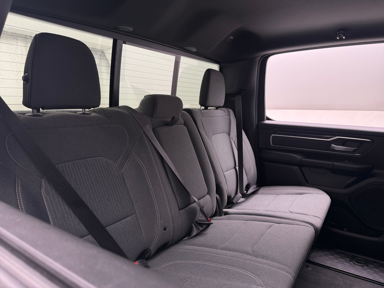 Thumbnail: 2023 RAM 1500 - 6
