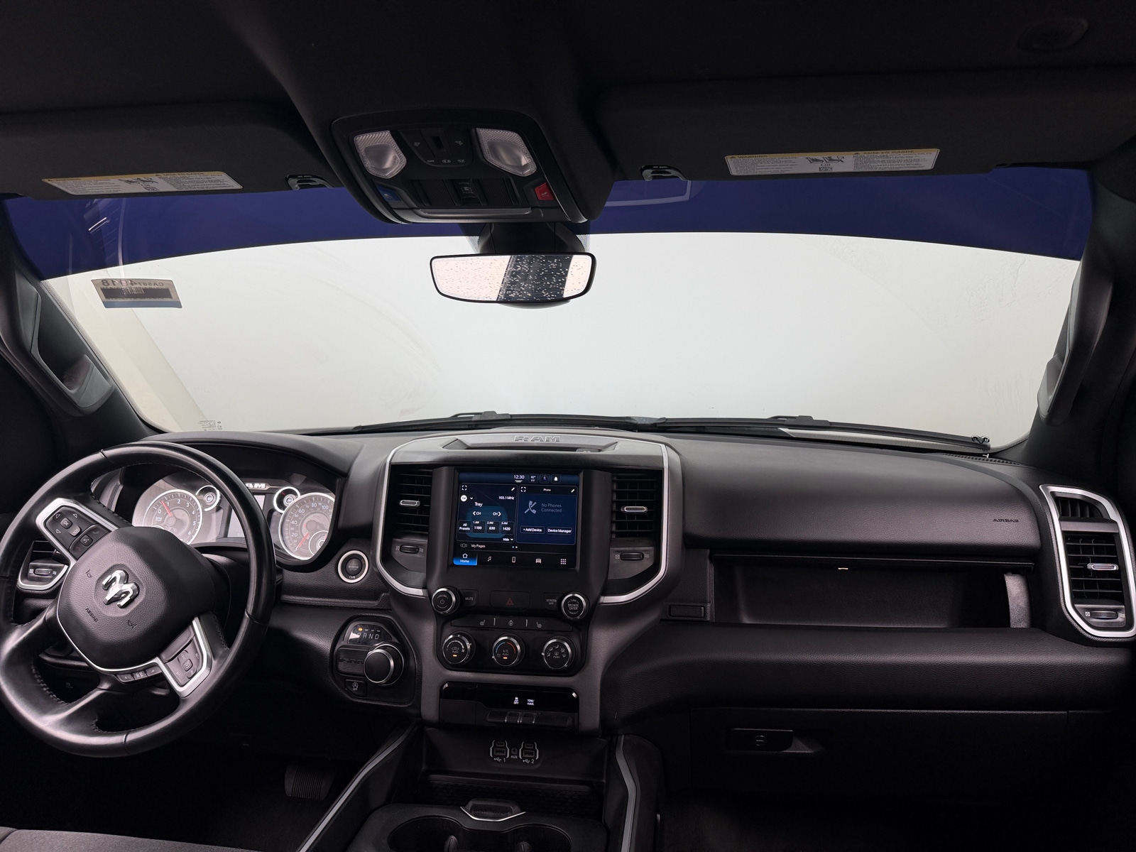 Thumbnail: 2023 RAM 1500 - 3