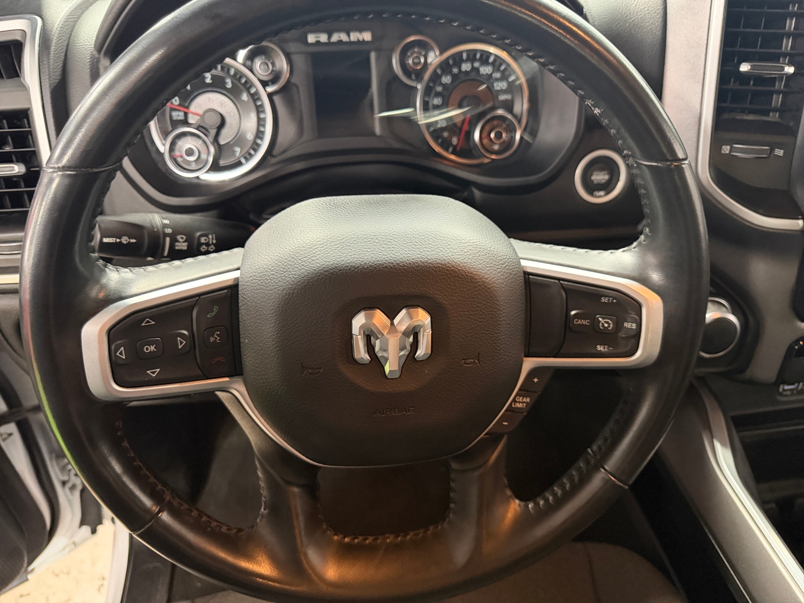 Thumbnail: 2023 RAM 1500 - 5