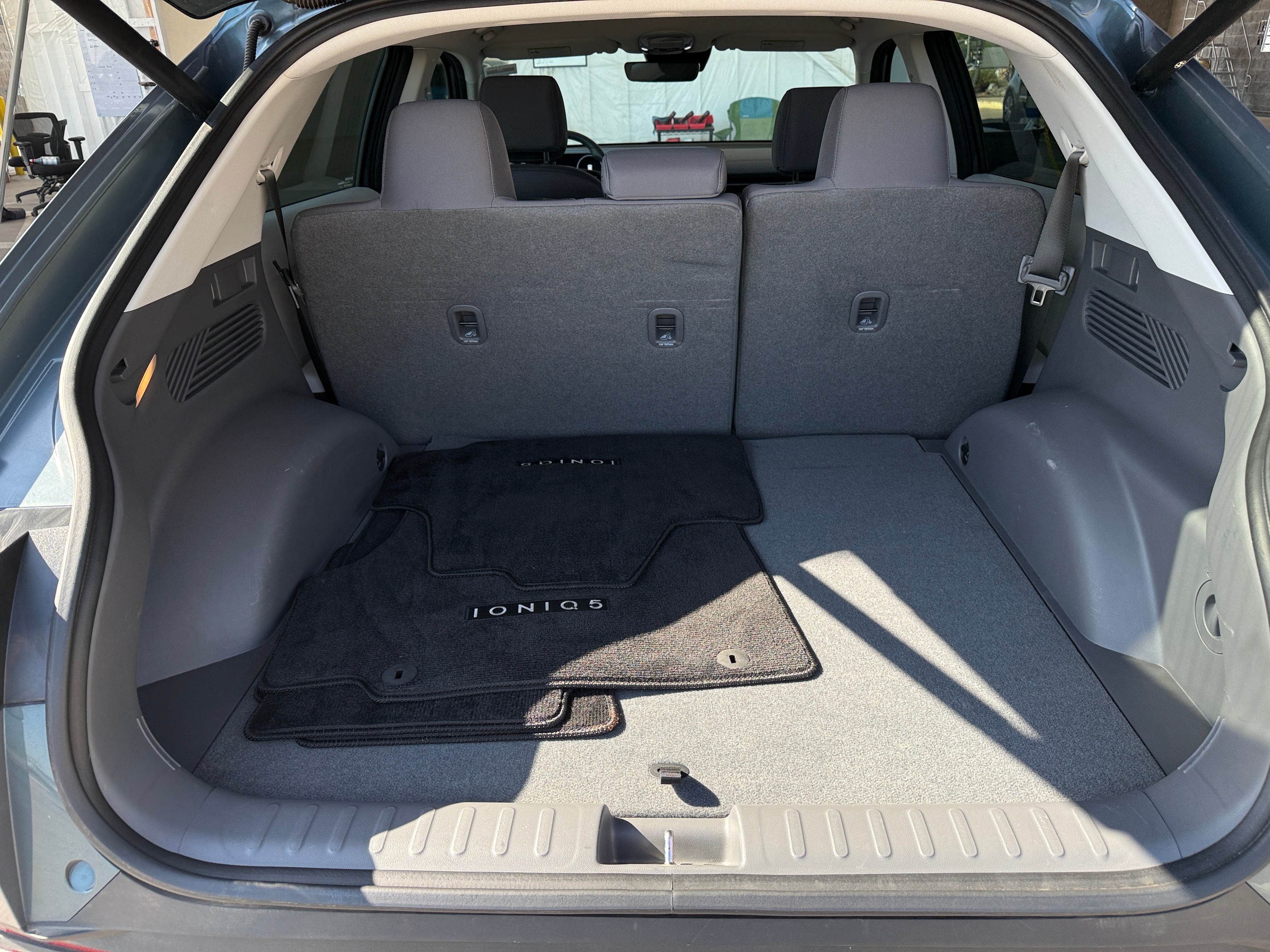 Used 2024 Hyundai IONIQ 5 SEL with VIN KM8KN4DE8RU269033 for sale in Oak Creek, WI