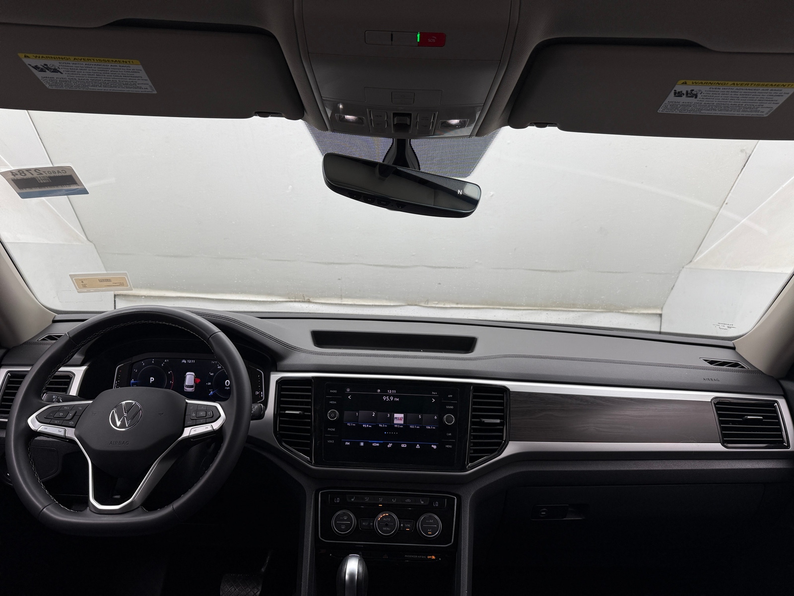 Thumbnail: 2023 Volkswagen Atlas - 2