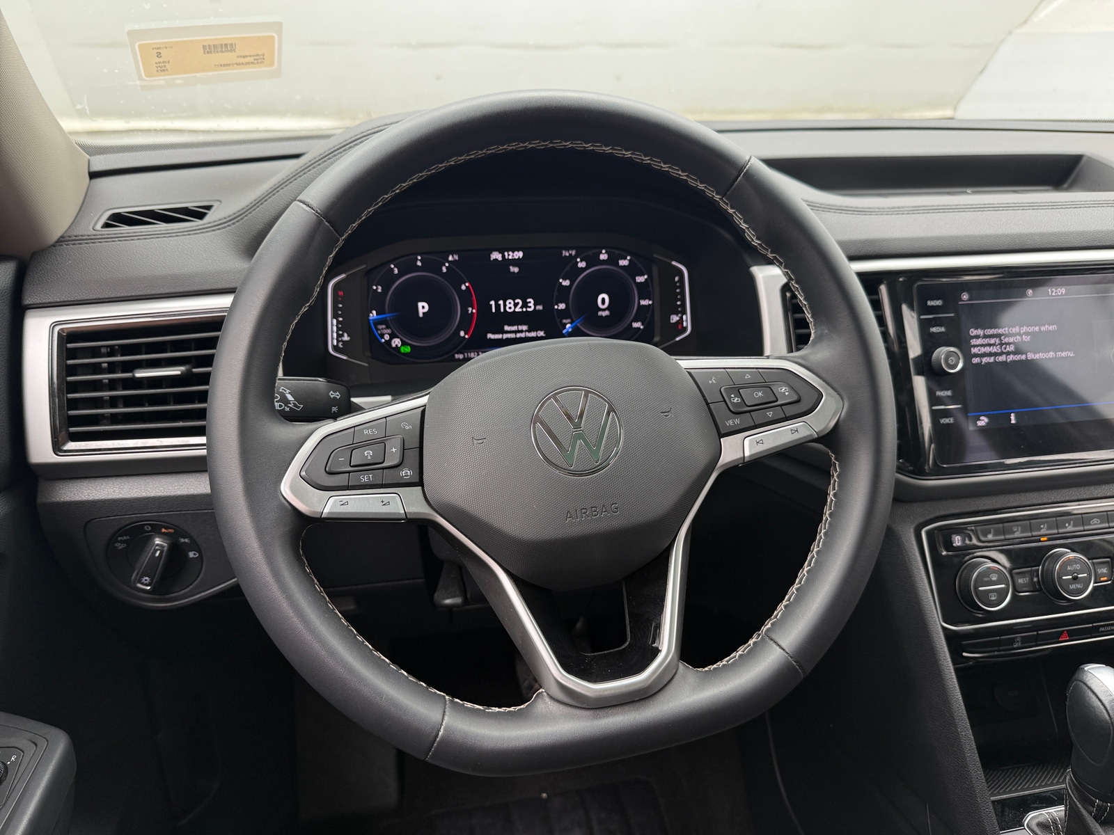 Thumbnail: 2023 Volkswagen Atlas - 4