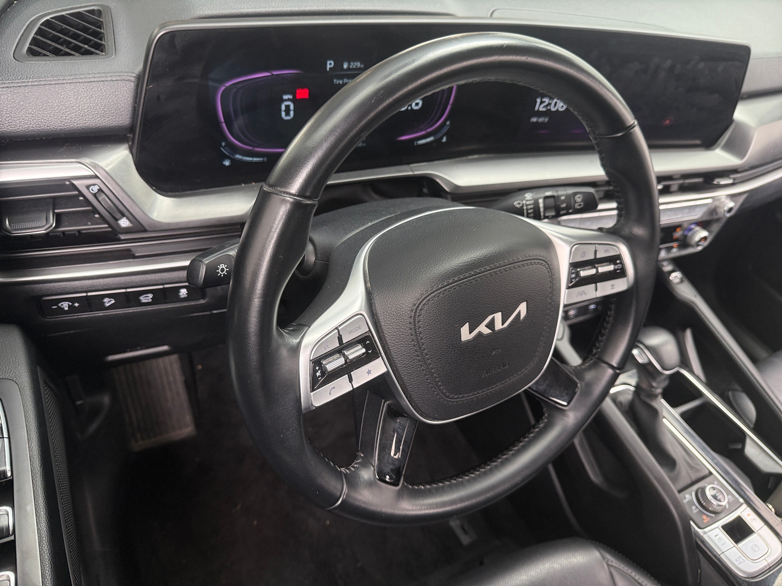 Thumbnail: 2025 Kia Telluride - 4