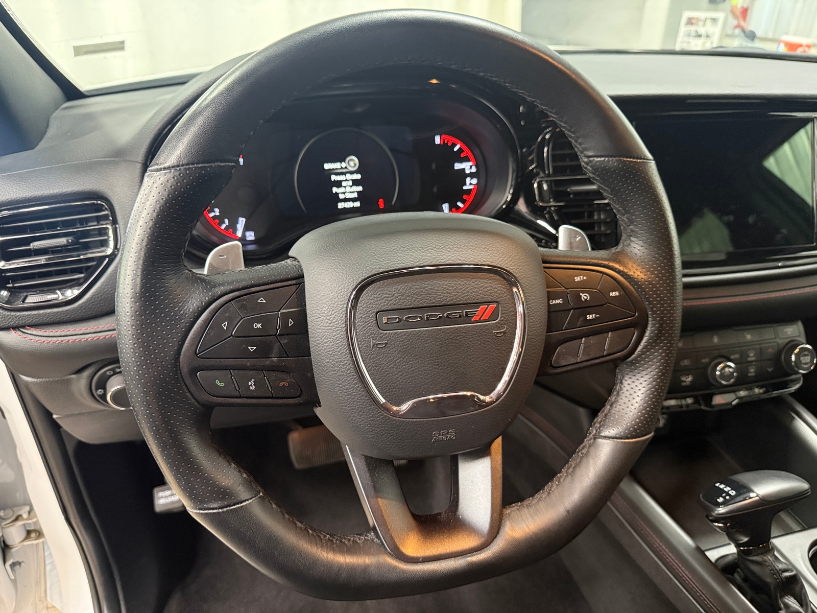 Thumbnail: 2025 Dodge Durango - 5