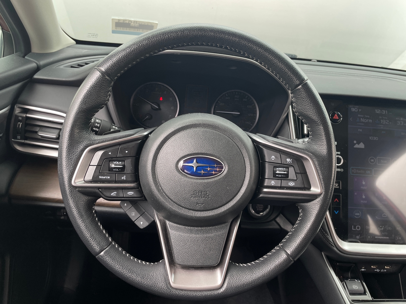 Thumbnail: 2020 Subaru Outback - 4
